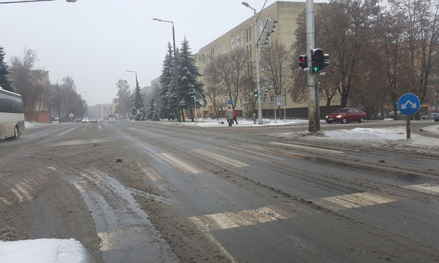 Reggelre kompenz&aacute;l&oacute;dott a helyzet a v&aacute;rosban