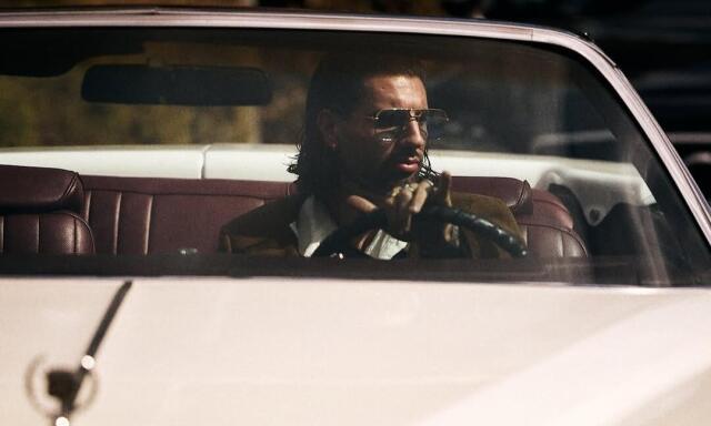 Extravag&aacute;ns szettje ut&aacute;n most egy veter&aacute;naut&oacute;t villantott Szoboszlai