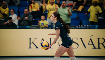 S&uacute;lyos s&eacute;r&uuml;l&eacute;st szenvedett, eg&eacute;sz &eacute;vre kidőlt a KHG KNRC fiatal j&aacute;t&eacute;kosa