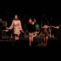 Kaposváron nyitotta országos turnéját a Cotton Club Singers - GALÉRIA