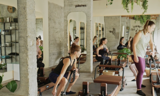&Uacute;j mozg&aacute;sform&aacute;kkal, szuper szakmai csapattal &eacute;s bőv&uuml;lő &oacute;rarenddel v&aacute;r benneteket a GROW Pilates - VIDE&Oacute;