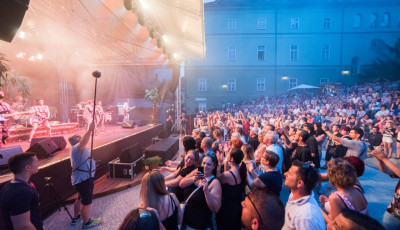 Nocsak! 5 &eacute;v ut&aacute;n R-GO &eacute;s Bon-Bon koncert n&eacute;pes&iacute;ti be a kaposv&aacute;ri Vigass&aacute;gok ter&eacute;t