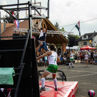 Az eső sem moshatta el a kiváló hangulatot Jutában - GALÉRIA