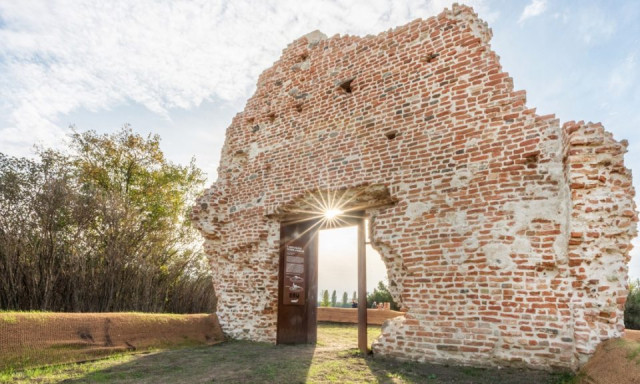 800 &eacute;ves templomromot &uacute;j&iacute;tottak fel Somogyban