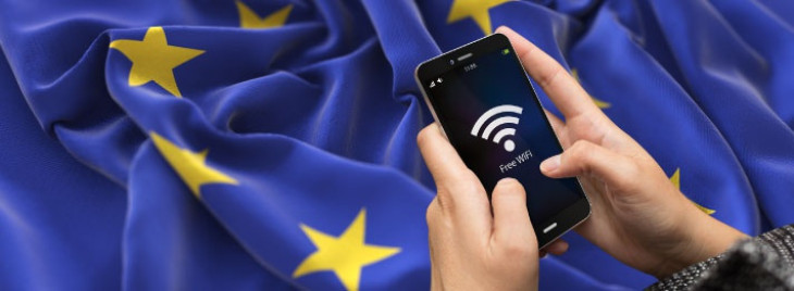 8000 városban építenek ki ingyen wifit Európában – Kaposvár is közte lesz?