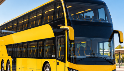 Vit&eacute;zy D&aacute;vid: 105 &uacute;j emeletes busz &eacute;rkezik Magyarorsz&aacute;gra