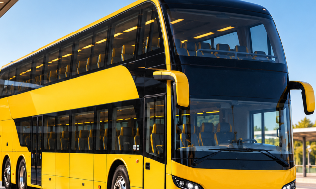 Vit&eacute;zy D&aacute;vid: 105 &uacute;j emeletes busz &eacute;rkezik Magyarorsz&aacute;gra
