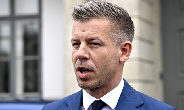 Magyar P&eacute;ter: a migr&aacute;ci&oacute; &uuml;gy&eacute;ben hazudott a legt&ouml;bbet az Orb&aacute;n-korm&aacute;ny