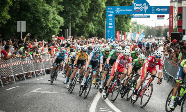 Tour de Hongrie - Elősz&ouml;r kapott kiemelkedő minős&iacute;t&eacute;st a viadal