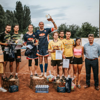 Elképesztő izgalmak, külföldi sikerek a Császárrét Openen - GALÉRIA