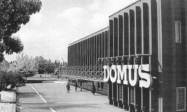 Egy h&iacute;j&aacute;n 40 &eacute;ves a kaposv&aacute;ri Domus, a magyar IKEA! - Eml&eacute;keztek m&eacute;g R&eacute;k&aacute;ra, vagy a Garzonra?