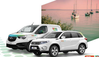 A Balatonn&aacute;l is el&eacute;rhető lett a MOL k&ouml;z&ouml;ss&eacute;gi aut&oacute;s szolg&aacute;ltat&aacute;sa