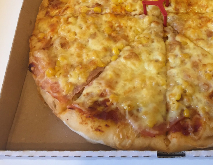TESZTELTÜK: Castello pizza