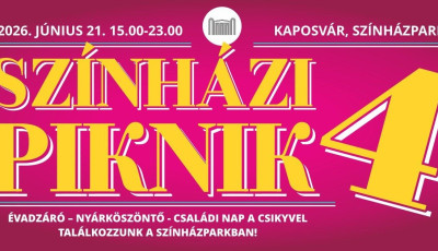 Sz&iacute;nh&aacute;zi Piknik &ndash; Sz&iacute;nh&aacute;z park