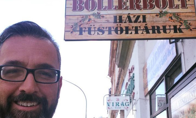 R&aacute;k&oacute;czi Feri&eacute;k m&aacute;r Kaposv&aacute;ron vannak, kedden a Kossuth t&eacute;rről jelentkezik a Morning Show