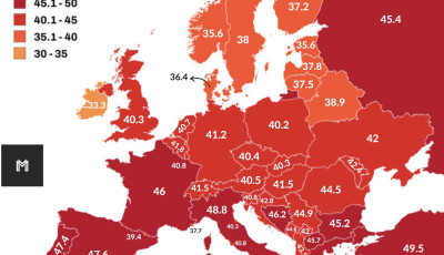 Tombol a hős&eacute;g Magyarorsz&aacute;gon &ndash; de enn&eacute;l m&eacute;g forr&oacute;bb is volt Eur&oacute;p&aacute;ban