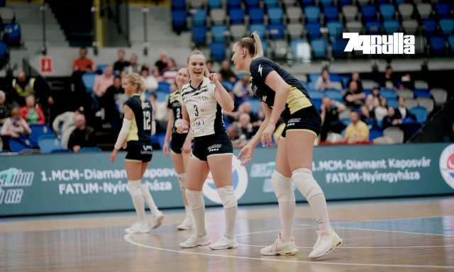 Mutatjuk a h&eacute;tv&eacute;gi Diamant sikert, &iacute;gy jutott a legjobb n&eacute;gy k&ouml;z&eacute; Kaposv&aacute;r - GAL&Eacute;RIA, VIDE&Oacute;