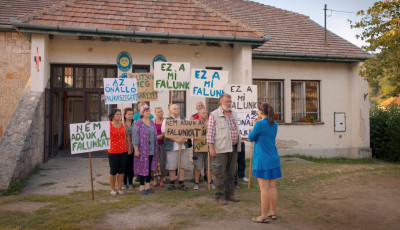 Az idei &eacute;v az utols&oacute; Pilisszentl&eacute;leken - A lak&oacute;k nem k&eacute;rnek t&ouml;bbet A mi kis falunkb&oacute;l