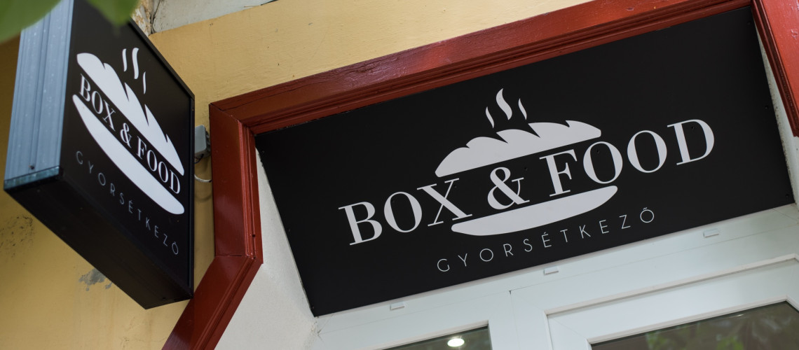 Itt van, amit m&aacute;r annyian v&aacute;rtatok: Box &amp; Food kajabesz&aacute;mol&oacute;