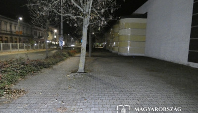 Cigi miatt r&uacute;gott arcon egy f&eacute;rfit, majd 1500 forint&eacute;rt &uuml;t&ouml;ttek ki egy kaposv&aacute;ri vend&eacute;get