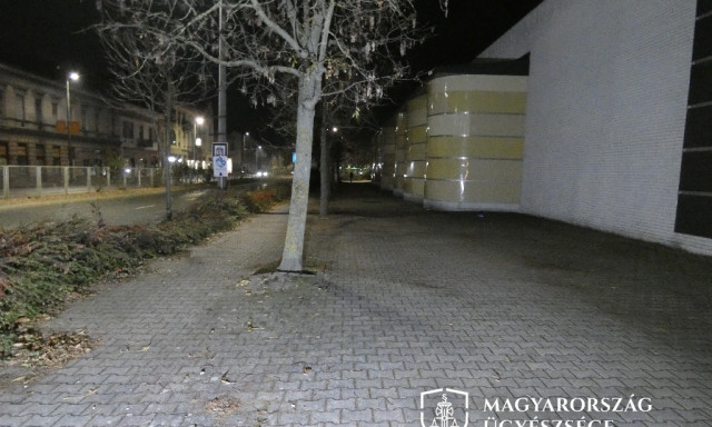 Cigi miatt r&uacute;gott arcon egy f&eacute;rfit, majd 1500 forint&eacute;rt &uuml;t&ouml;ttek ki egy kaposv&aacute;ri vend&eacute;get