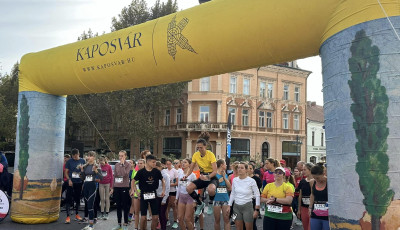 30. alkalommal ker&uuml;lt megrendez&eacute;sre a R&oacute;kaűzők V&aacute;lt&oacute;fut&oacute;verseny