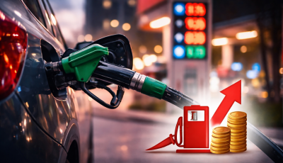 Ir&aacute;ny a benzink&uacute;t! - ma m&eacute;g a &bdquo;r&eacute;gi &aacute;ron&rdquo; tankolhatsz, szerd&aacute;n viszont &eacute;rkezik a dr&aacute;gul&aacute;s