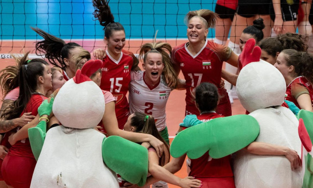 Kaposv&aacute;ron j&aacute;tssz&aacute;k j&ouml;vő h&eacute;tv&eacute;g&eacute;n a női Arany Eur&oacute;pa Liga meccseit, &eacute;rkezik a magyar r&ouml;piv&aacute;logatott