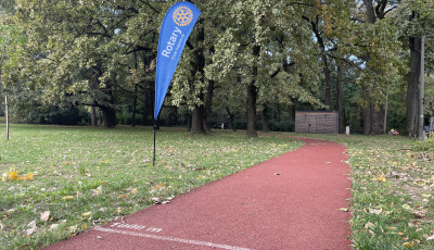 Gyűjtsd a kilom&eacute;tereket &eacute;s seg&iacute;ts! &Ouml;ssze&aacute;llt a szombati Rotary Fut&oacute;fesztiv&aacute;l r&eacute;szletes programja!