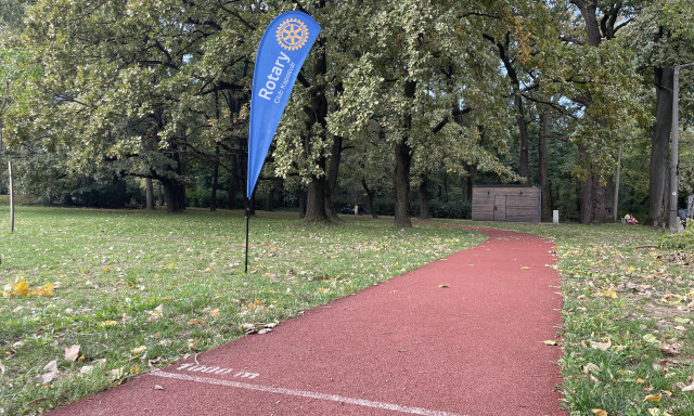 Gyűjtsd a kilom&eacute;tereket &eacute;s seg&iacute;ts! &Ouml;ssze&aacute;llt a szombati Rotary Fut&oacute;fesztiv&aacute;l r&eacute;szletes programja!