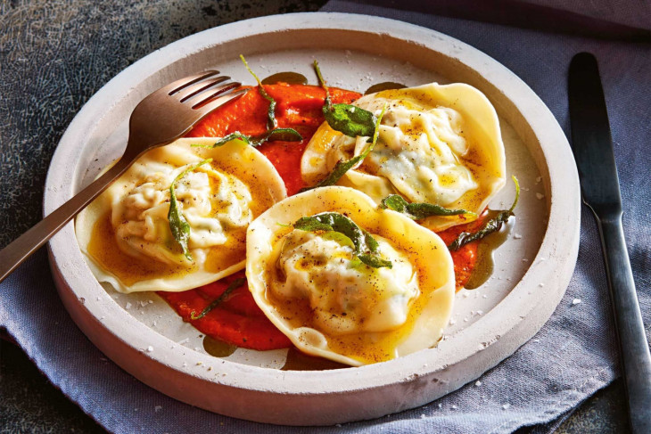 Boldog Ravioli világnapot Kaposvár! Szeretnéd tudni hol eheted ma féláron? Eláruljuk!