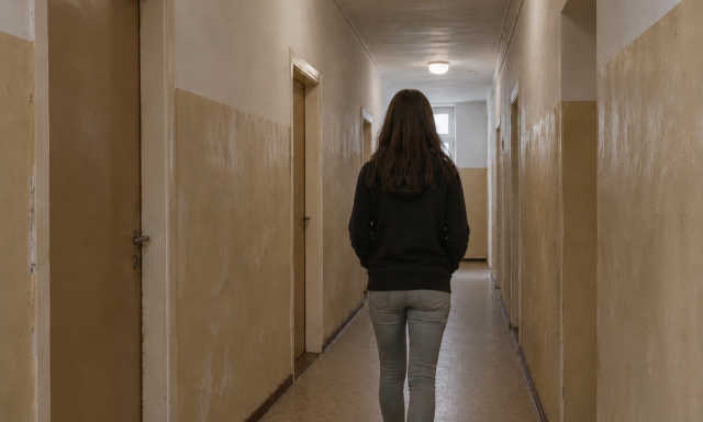 Szexu&aacute;is vissza&eacute;l&eacute;s egy somogyi gyermekotthonban - 14 &eacute;ves l&aacute;nnyal j&aacute;rt &ouml;ssze a gyermekfel&uuml;gyelő