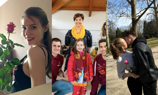 &Iacute;gy &uuml;nnepelt&eacute;k a nőnapot a kaposv&aacute;riak - Instagram H&iacute;rad&oacute;