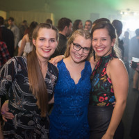 Eszméletlen tömeg ropta a Deltára az egyetemi gólyabálon! - GALÉRIA