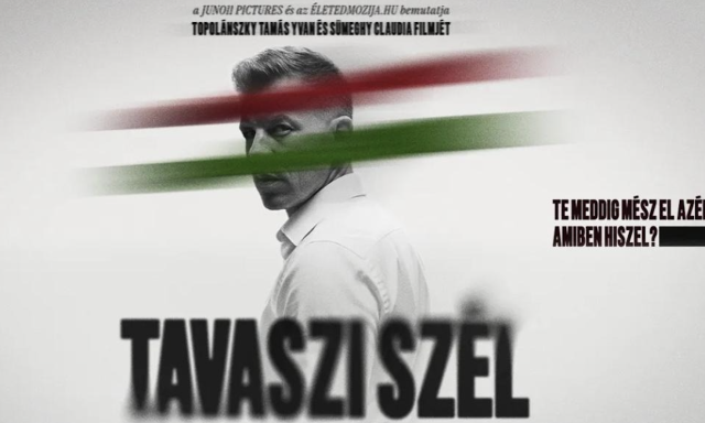 A v&aacute;laszt&aacute;s est&eacute;j&eacute;n ker&uuml;lt fel az HBO Maxra a Tavaszi sz&eacute;l &ndash; Az &eacute;bred&eacute;s