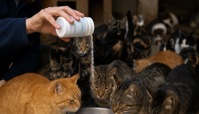 Holland porral akarta kezelni macsk&aacute;it a kaposv&aacute;ri nő, a NAV lecsapott a k&uuml;ldem&eacute;nyre