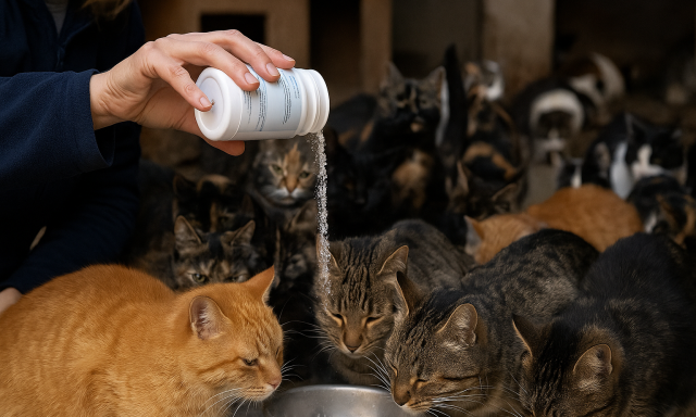 Holland porral akarta kezelni macsk&aacute;it a kaposv&aacute;ri nő, a NAV lecsapott a k&uuml;ldem&eacute;nyre