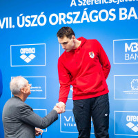 Káprázatos képek az úszó OB csütörtöki napjáról - GALÉRIA