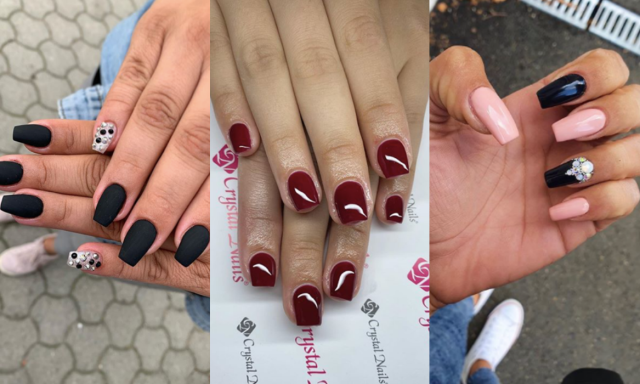 Őszies sz&iacute;nekre v&aacute;ltottak a kaposv&aacute;ri l&aacute;nyok k&ouml;rmei