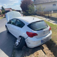 Tűz, vadkár, felborult autók - Volt dolguk a hétvégén rendesen a tűzoltóknak