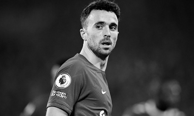 Aut&oacute;balesetben elhunyt a Liverpool j&aacute;t&eacute;kosa, Diogo Jota