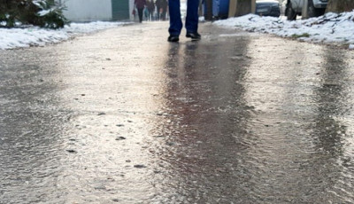 Riaszt&aacute;st adtak ki &oacute;nos eső miatt Somogy megy&eacute;re