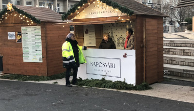 M&aacute;r csak p&aacute;r napotok maradt, hogy leadj&aacute;tok adom&aacute;nyaitokat az Aj&aacute;nd&eacute;kkuck&oacute;ban!