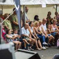 Az eső sem moshatta el a kiváló hangulatot Jutában - GALÉRIA