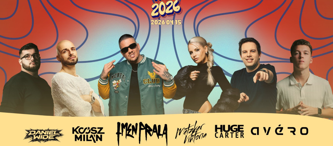 J&ouml;n a KEN 2026: hatalmas tavaszi bulival k&eacute;sz&uuml;l a Kaposv&aacute;ri Egyetemi Nap