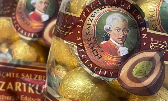 Le&aacute;llt az eredeti Mozart goly&oacute; gy&aacute;rt&aacute;sa