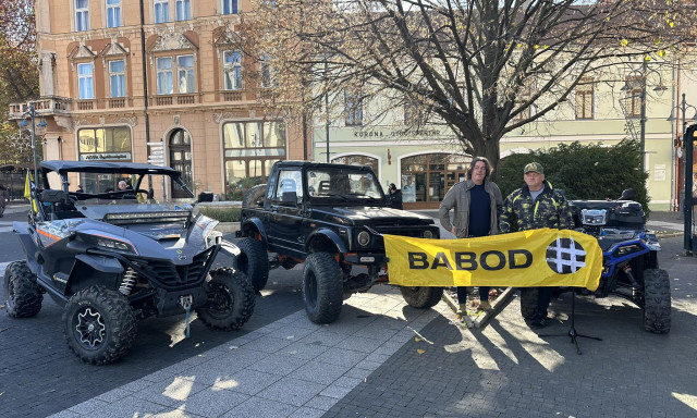 BABOD OFF ROAD 2026: A gener&aacute;ci&oacute;k terepj&aacute;r&oacute;s fesztiv&aacute;lja j&ouml;n!