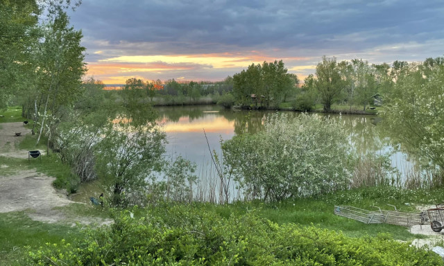 &quot;Nem fogt&aacute;l semmit? Nem baj, adunk 4 kil&oacute; pontyot&quot;