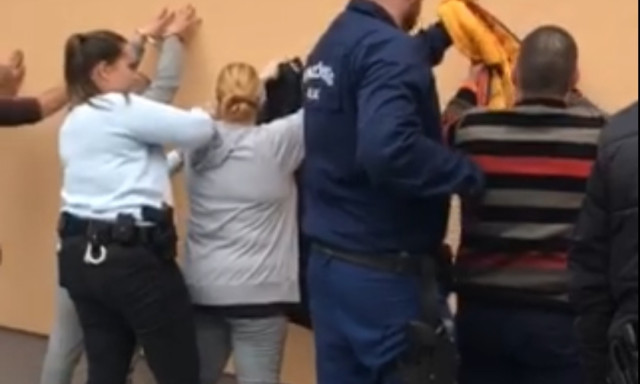 13 d&iacute;lert kapcsoltak le cs&uuml;t&ouml;rt&ouml;k &eacute;jjel a somogyi rendőr&ouml;k
