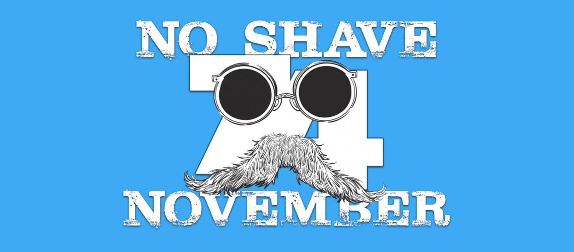 Tedd le a borotv&aacute;t Kaposv&aacute;r! No Shave November versenyt hirdet&uuml;nk!